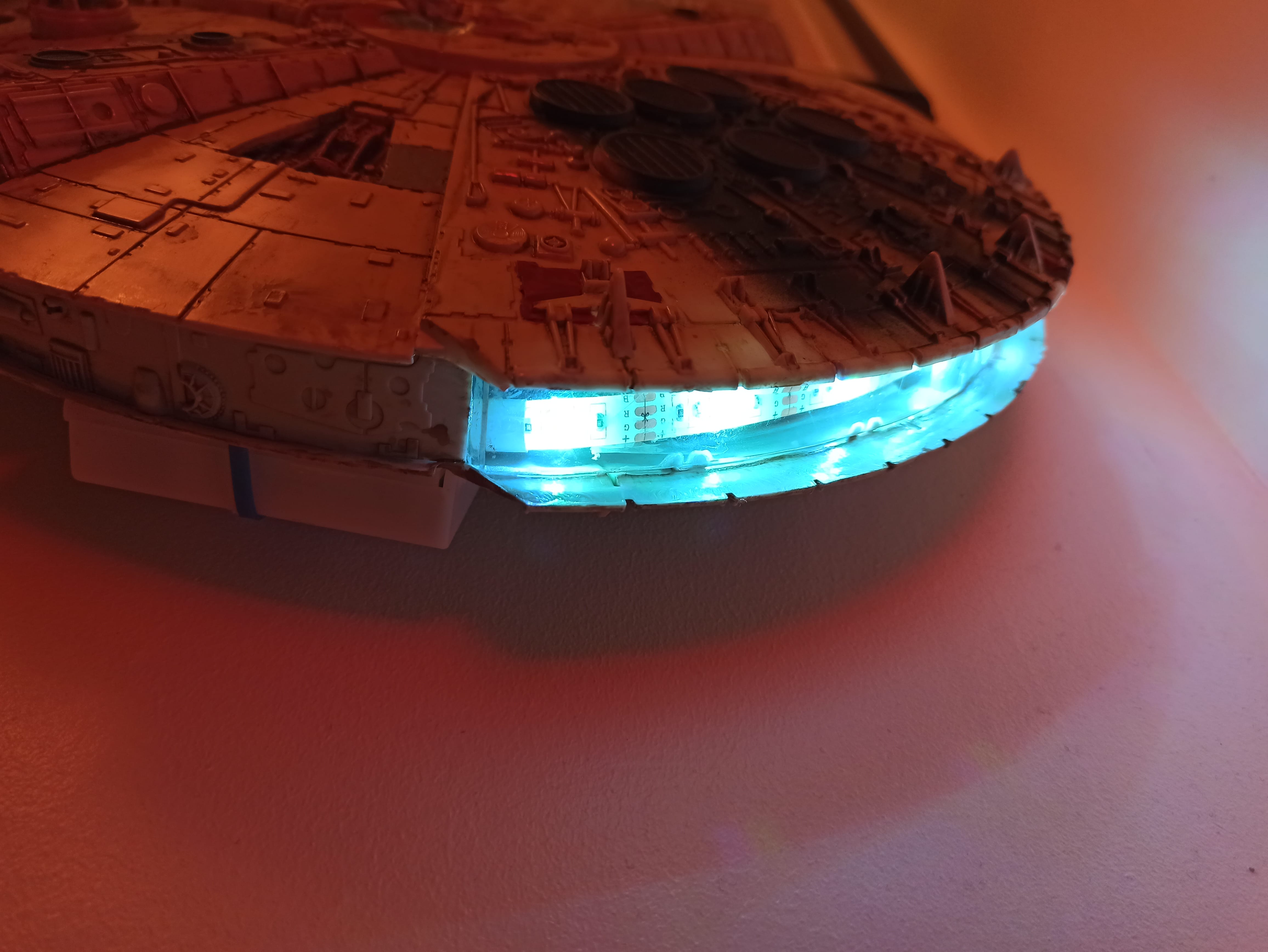 LED Lighting Effects