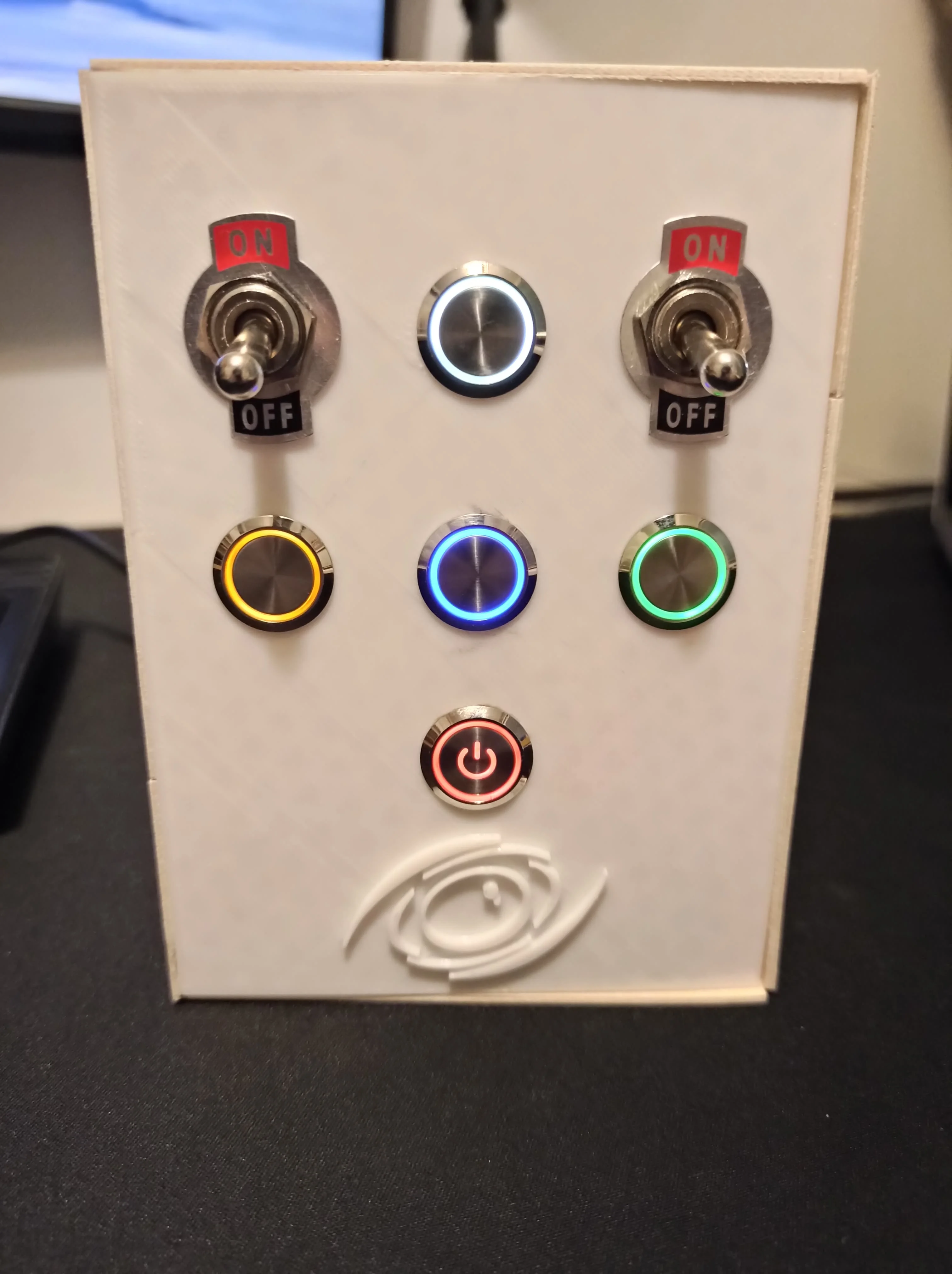 Button Box